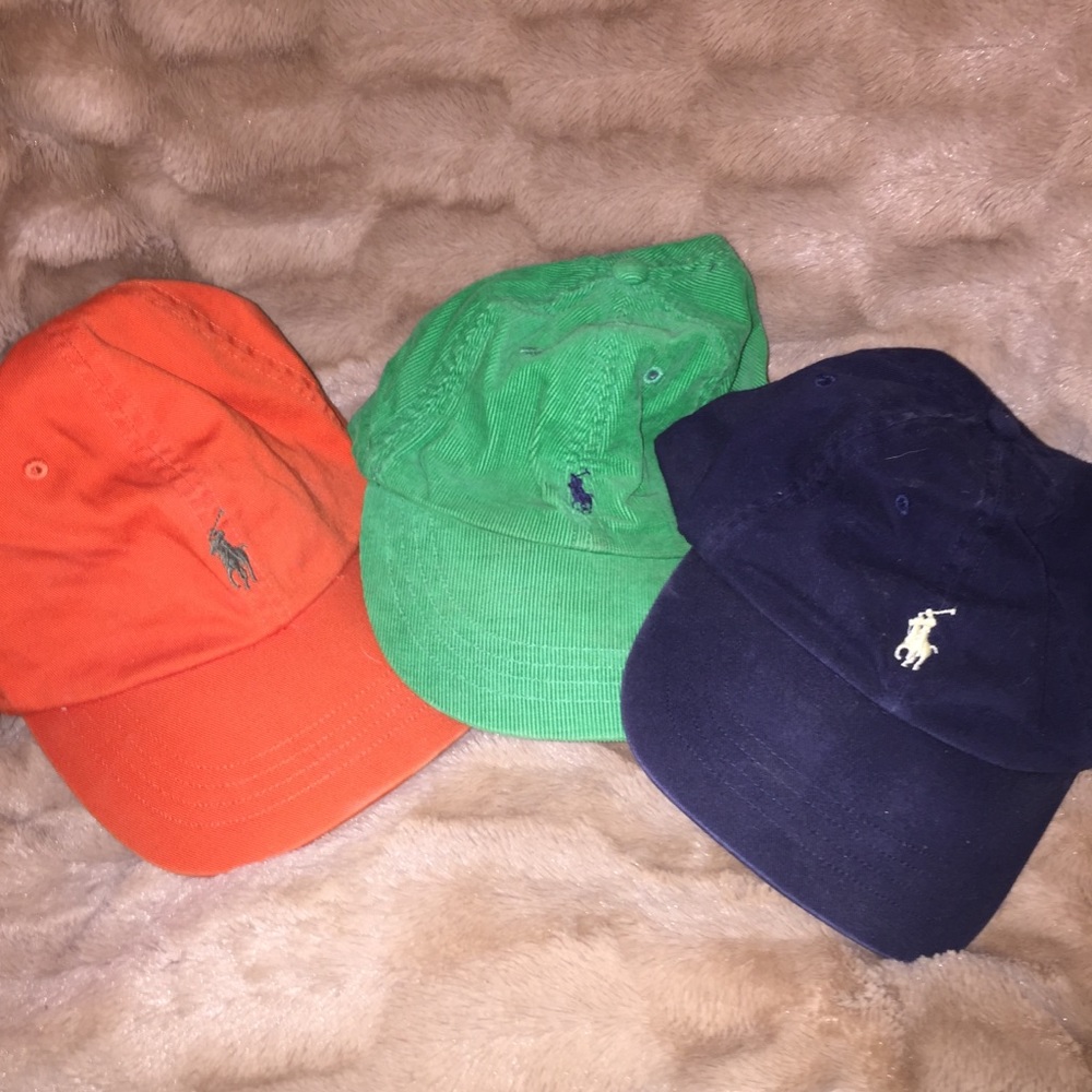 Polo hats!